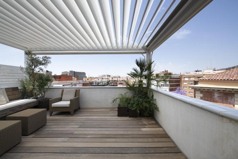 Foto e27bd2df-ce59-4e3a-b54e-05580a33f3b1. Attico con riscaldamento parcheggio in Sant Gervasi - Galvany Barcelona