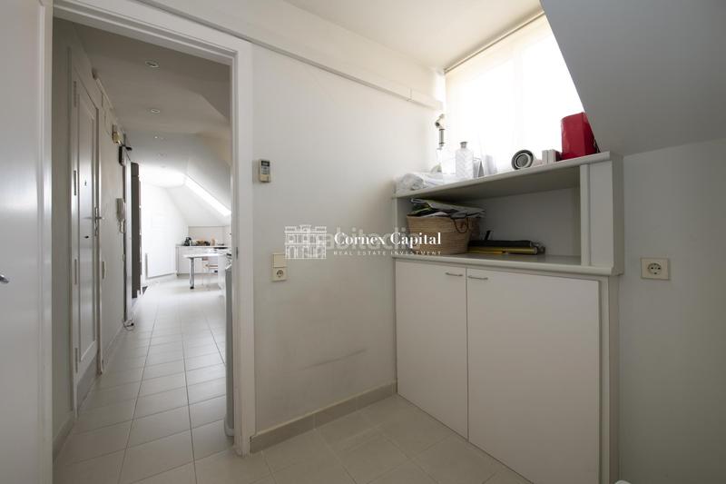 Foto 8e4d4d2d-ba41-4241-8068-6160f34955c0. Attique avec chauffage parking dans Sant Gervasi - Galvany Barcelona