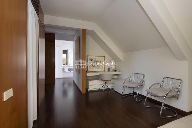 Foto fcac8b5a-0164-4993-88cc-86996a05a99e. Attique avec chauffage parking dans Sant Gervasi - Galvany Barcelona