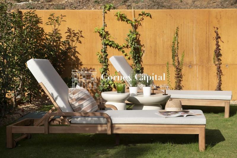 Foto b68a4fd2-256e-4c70-ae34-d645e2181945. Casa adossada amb calefacció aparcament piscina a Pals