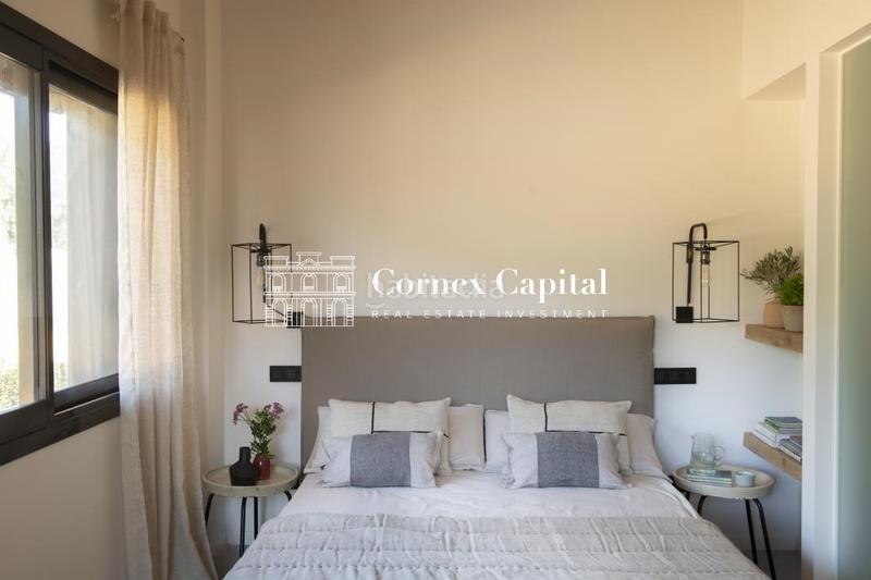 Foto f38bd1c5-13db-4e75-a476-43cbf5b5fa61. Casa adossada amb calefacció aparcament piscina a Pals