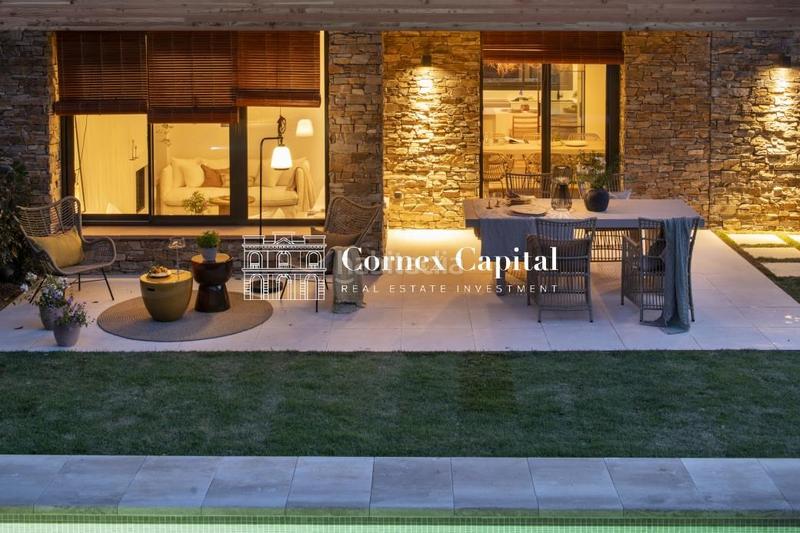 Foto a5a8f87a-65f6-4548-a41c-170729e86e2b. Casa a schiera con riscaldamento parcheggio piscina in Begur