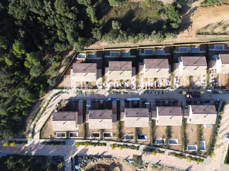 Foto d821d1e8-eac9-471b-9d60-a6ef126660dc. Casa a schiera con riscaldamento parcheggio piscina in Begur