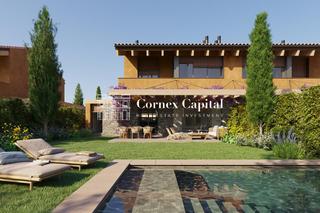 Semi detached house  Ample