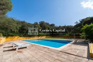 Casa  Castell d´aro
