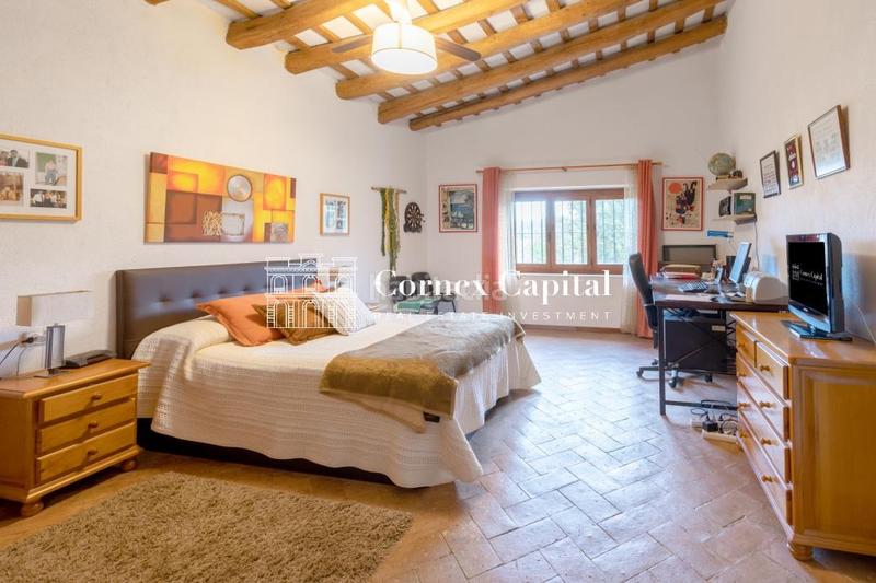 Foto 13624eca-2ef9-4517-aadc-d05a1549f9ed. Masia amb aparcament a Forallac