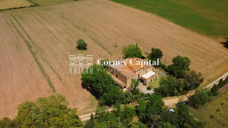 Foto 4568995d-351d-400a-954c-c1b21880a361. Masia amb aparcament a Forallac