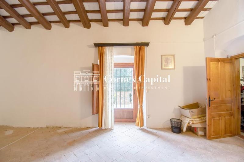 Foto 56b71718-cce2-4abc-abf8-570df4b309cc. Masia amb aparcament a Forallac