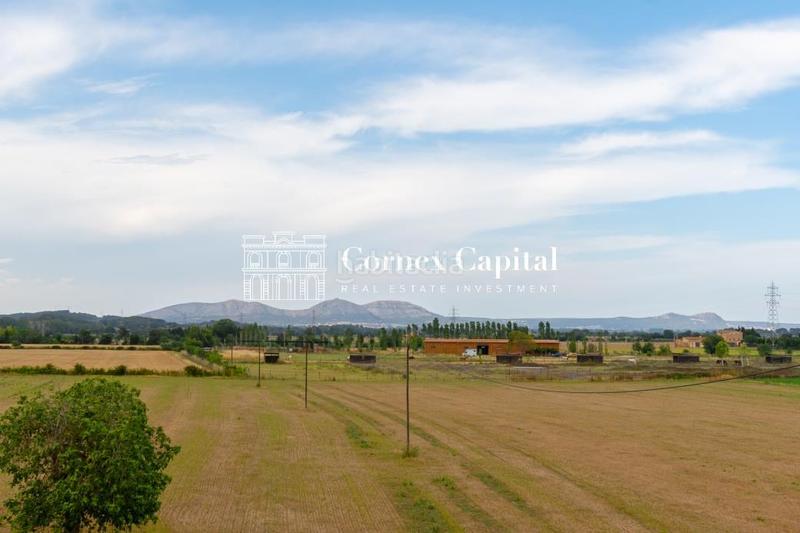 Foto 6c90e399-2006-44b7-9e08-2fb0cd78212b. Masia amb aparcament a Forallac