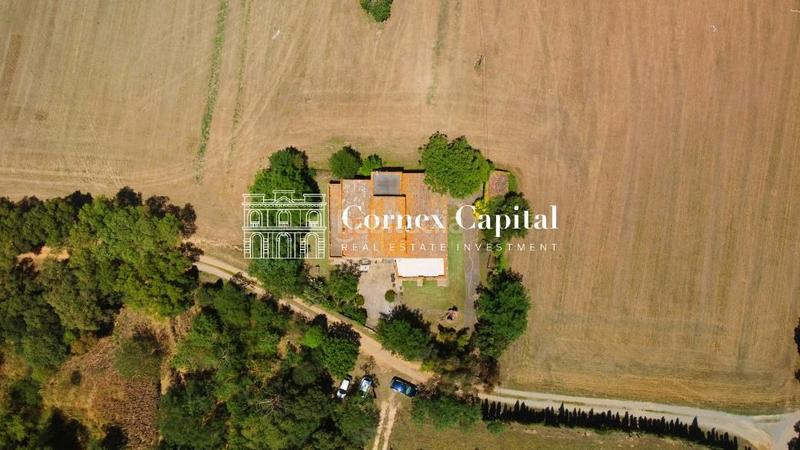 Foto 87bc7907-2176-484d-9f67-e71390e6e8da. Masia amb aparcament a Forallac