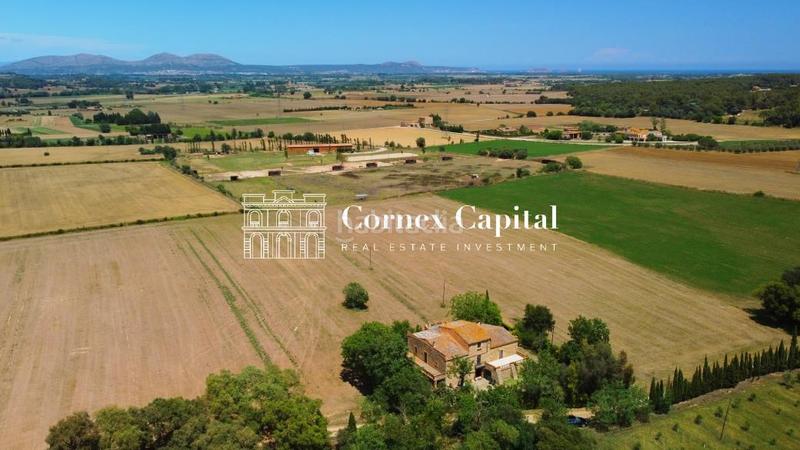 Foto c59c5a3a-b79d-4451-86c9-c7c5539cc205. Masia amb aparcament a Forallac