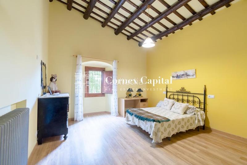 Foto d2f84e5c-54fc-4cff-8a26-13882a54a967. Masia amb aparcament a Forallac