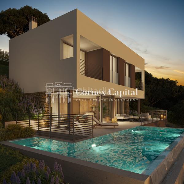 Foto d0881fd4-86b3-4c71-b440-e755a5b5c00e. Haus mit heizung pool in Begur Begur