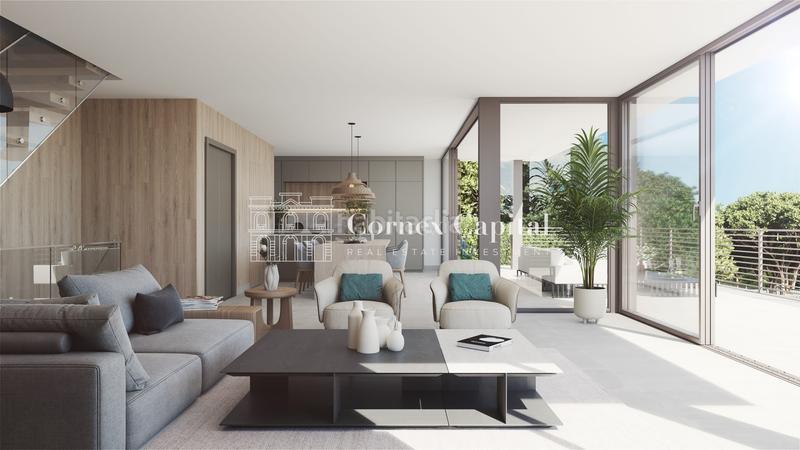 Foto 073f1331-fc59-44b5-99a3-ead2f177eff0. House with heating pool in Begur Begur