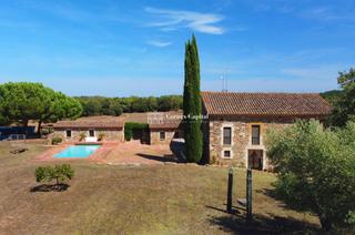 Masia  Baix empordà