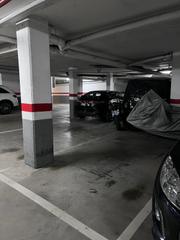 Aparcament cotxe  Sancho de ávila