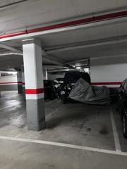 Parking voiture  Sancho de ávila