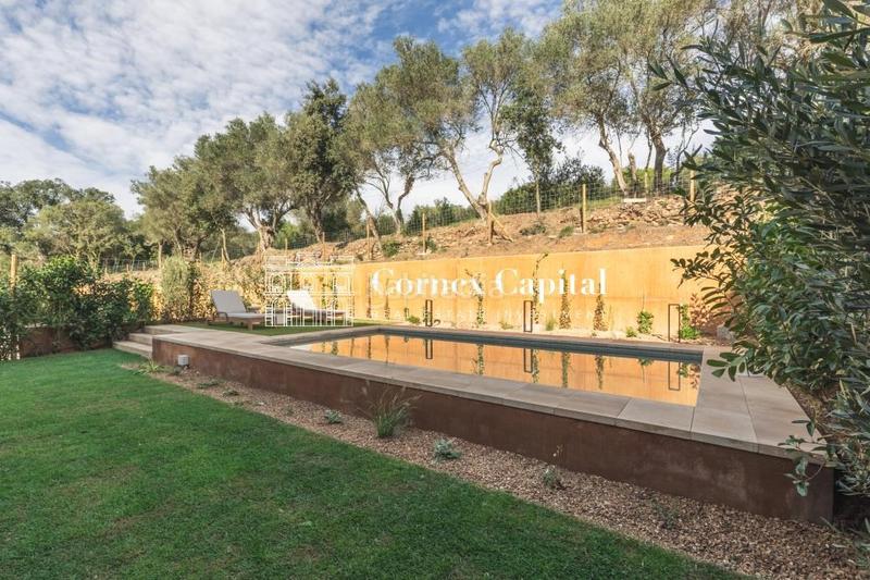 Foto 4c1aedfe-f41c-4b4e-9e99-72c447669ed6. Casa adossada amb calefacció aparcament piscina a Regencós