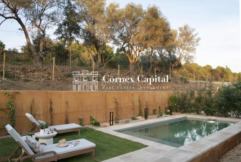 Foto ff3a36b9-4dbf-4d1e-85d4-df90ee0fbadb. Casa adossada amb calefacció aparcament piscina a Regencós