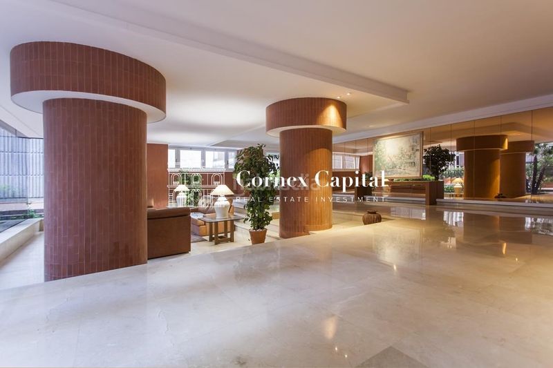 Foto bbf9fc26-3a0c-46ac-8d53-5dc1a2c5befc. Penthouse with heating parking pool in Tres Torres Barcelona