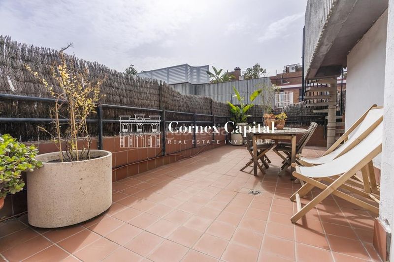 Foto c72db5c6-7385-4a83-9f90-c8f71c5b3971. Penthouse with heating parking pool in Tres Torres Barcelona