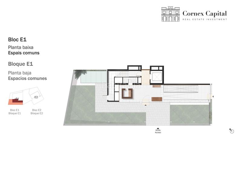Foto 9889ca9e-ab62-4e58-8076-95cfad8ed906. Affitto appartamento con riscaldamento parcheggio piscina in Barcelona
