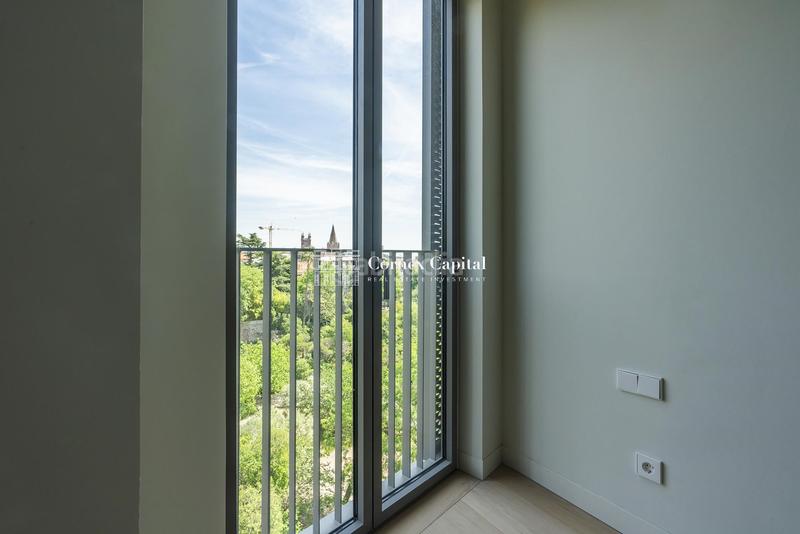 Foto a532e535-c29b-4cbb-8596-d742a8b452bf. Affitto appartamento con riscaldamento parcheggio piscina in Barcelona