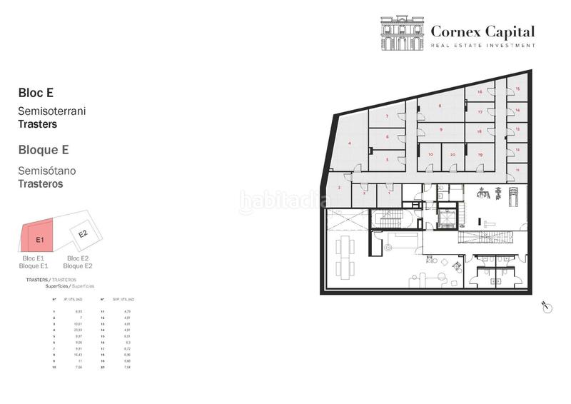 Foto 10cc2ad4-ad15-4b08-b283-1f6b84fddb07. Location appartement avec chauffage parking piscine dans Barcelona
