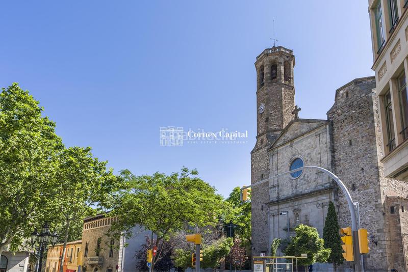 Foto 2d57fd21-8d41-4a50-854f-6a839200aa16. Rent flat with heating parking pool in Sarrià Barcelona