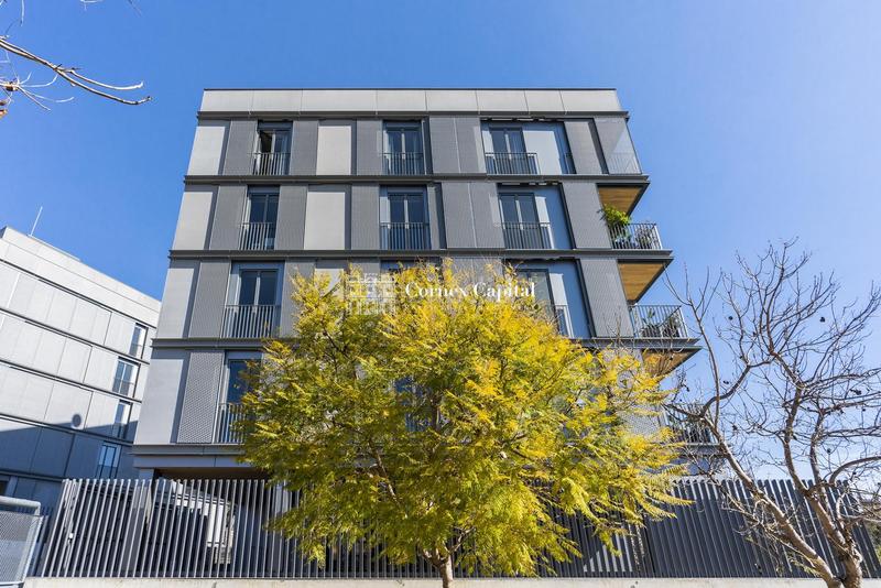 Foto 6346fccb-7e20-43bd-a9e0-1bb1b17bfc7d. Rent flat with heating parking pool in Sarrià Barcelona