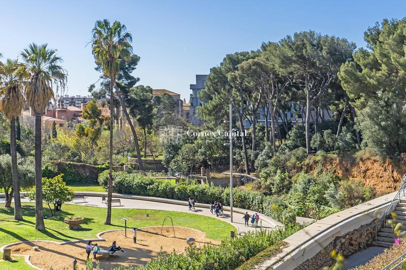 Foto bfe39635-6ad5-4d25-b2d8-9a829d4291e0. Rent flat with heating parking pool in Sarrià Barcelona