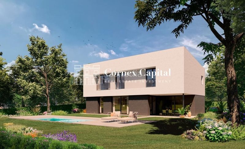 Foto 53ae3a1b-56fb-4623-9a73-3be79fd5647e. Casa amb calefacció aparcament piscina a Roca del Vallès (La)