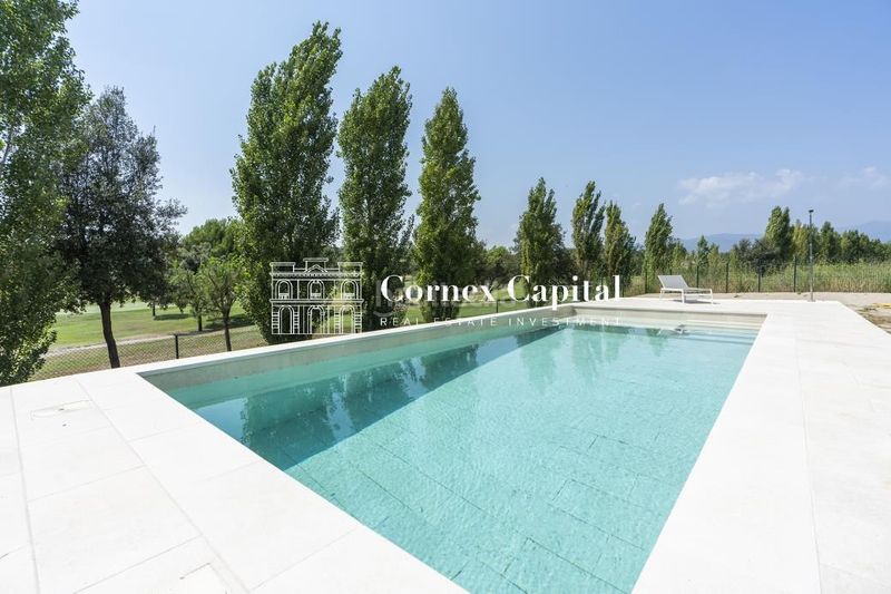 Foto 9df0ca2a-21e7-4a52-82ca-551a25d9f1ee. Casa amb calefacció aparcament piscina a Roca del Vallès (La)