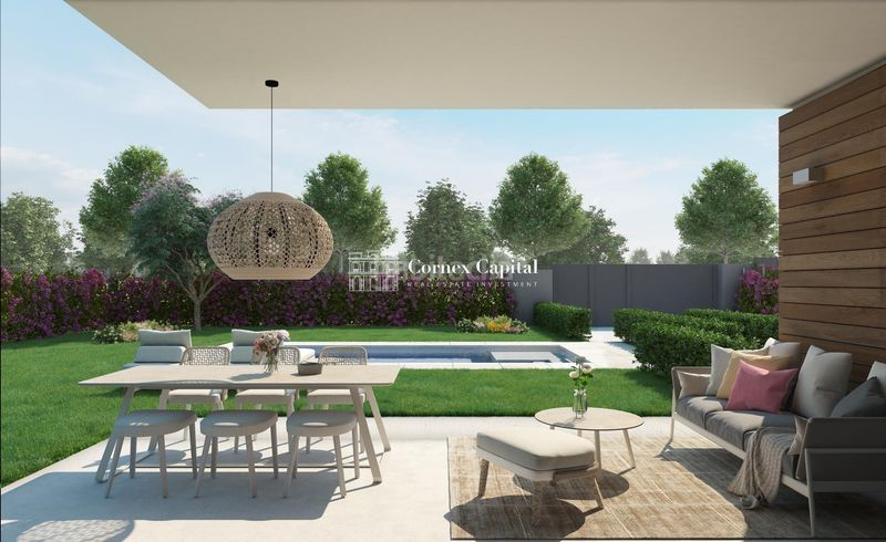 Foto a5c18edf-db8d-4bb5-a9f0-1c47a65dc829. Casa amb calefacció aparcament piscina a Roca del Vallès (La)