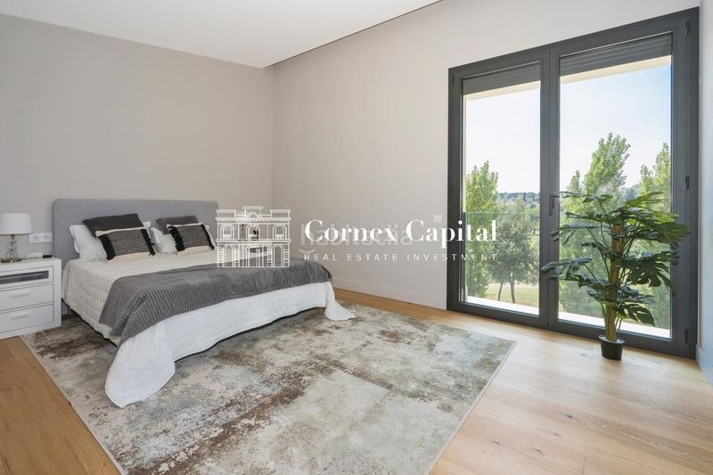 Foto d2054e17-d7ad-44a4-97ee-a631b3a61085. Casa amb calefacció aparcament piscina a Roca del Vallès (La)