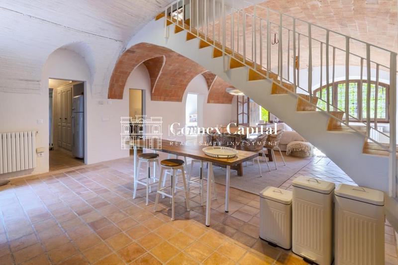 Foto 998ea3f2-887d-4914-8007-4225c871b204. Affitto casa con riscaldamento piscina in Vilopriu