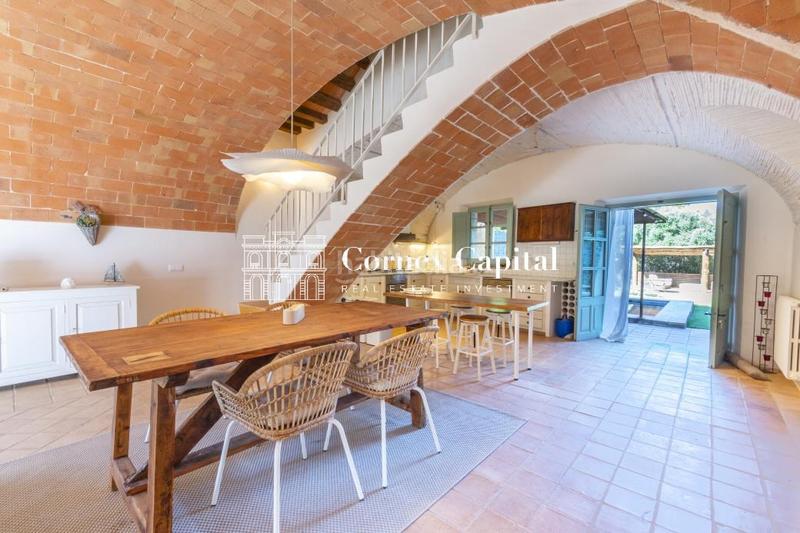 Foto 9f0b4f89-47d8-4e4d-b52d-6044e12ad7e1. Affitto casa con riscaldamento piscina in Vilopriu