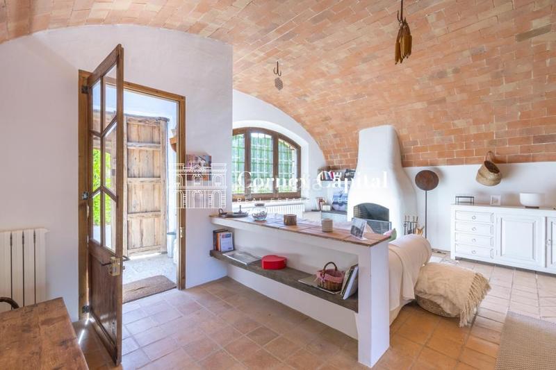 Foto d97c7e9c-41fa-4f7a-a86d-46a63a1fbb78. Affitto casa con riscaldamento piscina in Vilopriu