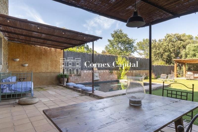 Foto ea0602e8-98fc-4b9d-9275-fc2d0443a285. Affitto casa con riscaldamento piscina in Vilopriu