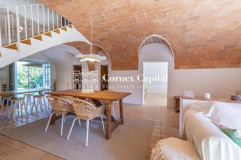 Foto 18d48116-a108-4762-8950-b6dd72b4e147. Lloguer casa amb calefacció piscina a Vilopriu