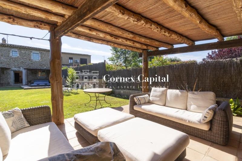 Foto b316e49d-3f2e-4ff6-929d-5d84e21495f5. Lloguer casa amb calefacció piscina a Vilopriu