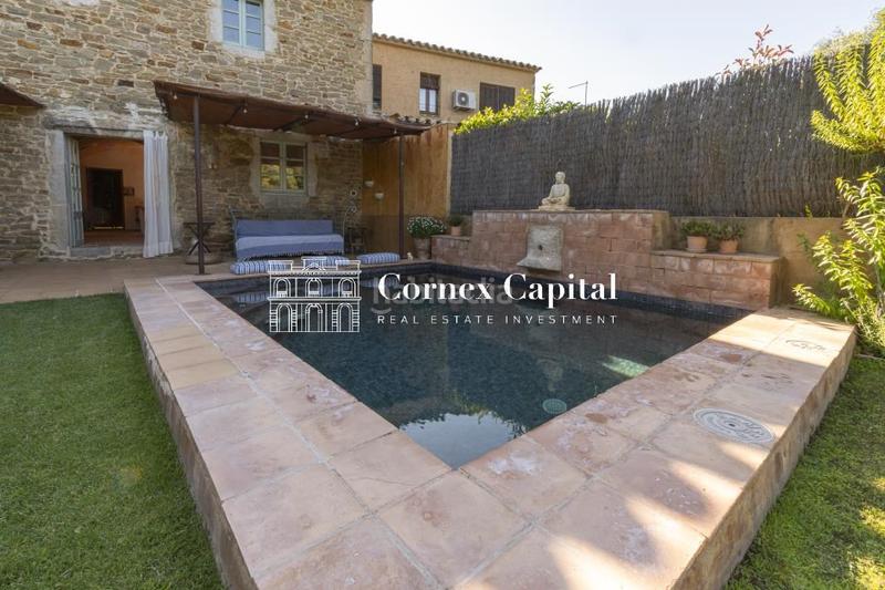 Foto e98d236d-fdfc-4e17-bc51-0107128301e3. Lloguer casa amb calefacció piscina a Vilopriu