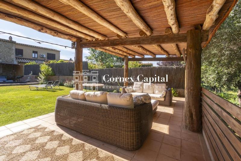 Foto 0a8a3f36-8c7a-457e-8c38-adf6eadd69b5. Miete haus mit heizung pool in Vilopriu