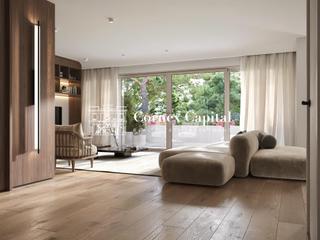 Appartement  Jardines de toquio