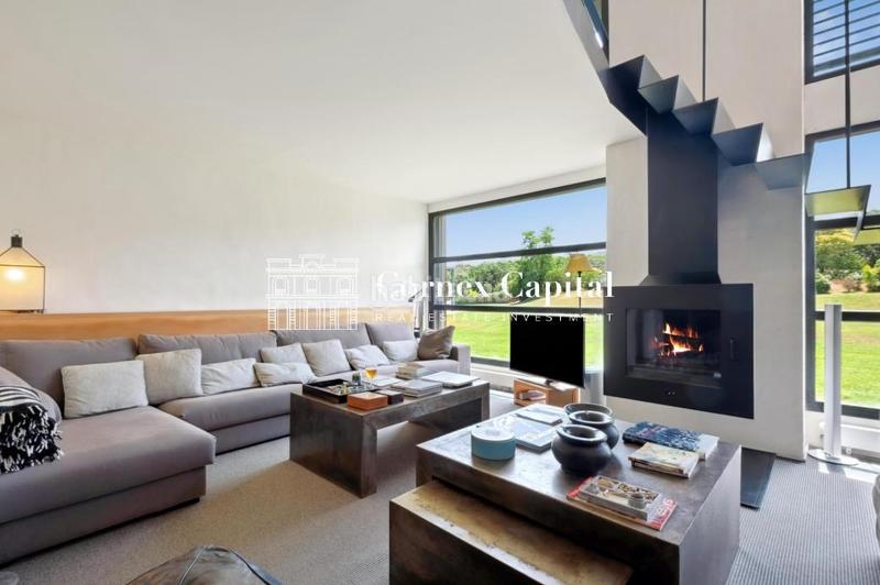 Foto 0191a8b6-ff53-4ea1-8cff-805e6310fdf4. Casa amb calefacció aparcament piscina a Forallac