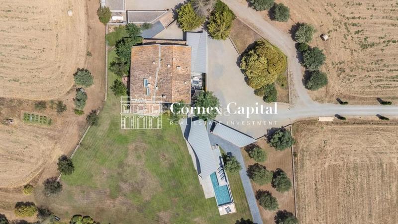 Foto 19655658-f850-45b8-b270-2b88c9bdc8c4. Casa amb calefacció aparcament piscina a Forallac