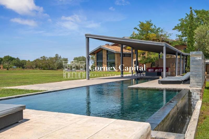 Foto 2c80c04a-eed0-4e7a-8aa9-780afa5274c9. Casa amb calefacció aparcament piscina a Forallac