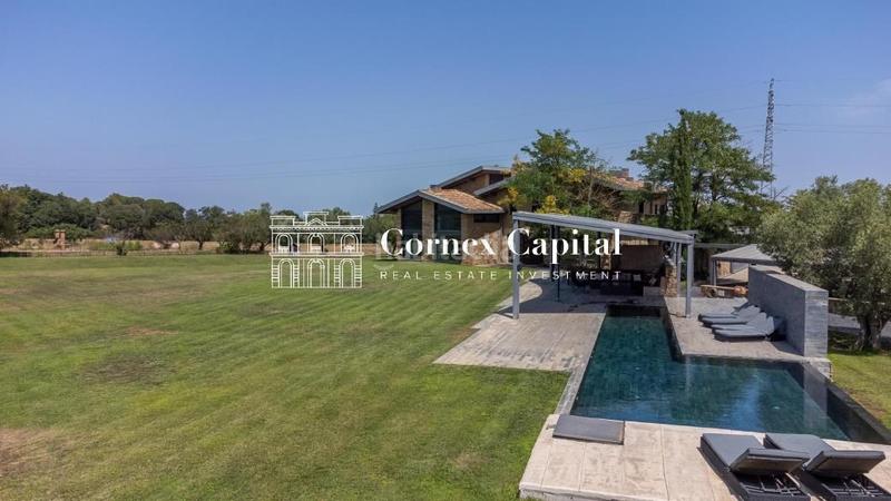 Foto 3e5faa8b-40e9-45eb-abef-9be700cef98f. Casa amb calefacció aparcament piscina a Forallac