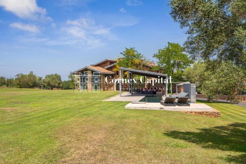 Foto 4bfb67be-e852-481e-98fe-25bca1e39364. Casa amb calefacció aparcament piscina a Forallac