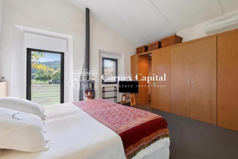 Foto 4cc7755b-2c82-476b-9ca6-7818f03fcaad. Casa amb calefacció aparcament piscina a Forallac